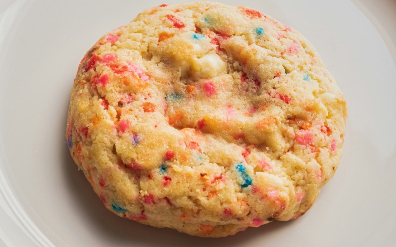 Funfetti Celebration Cookie Bars