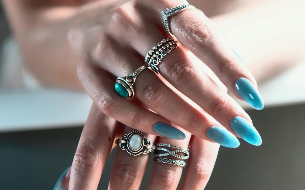 Mismatched Jewelry Metals
