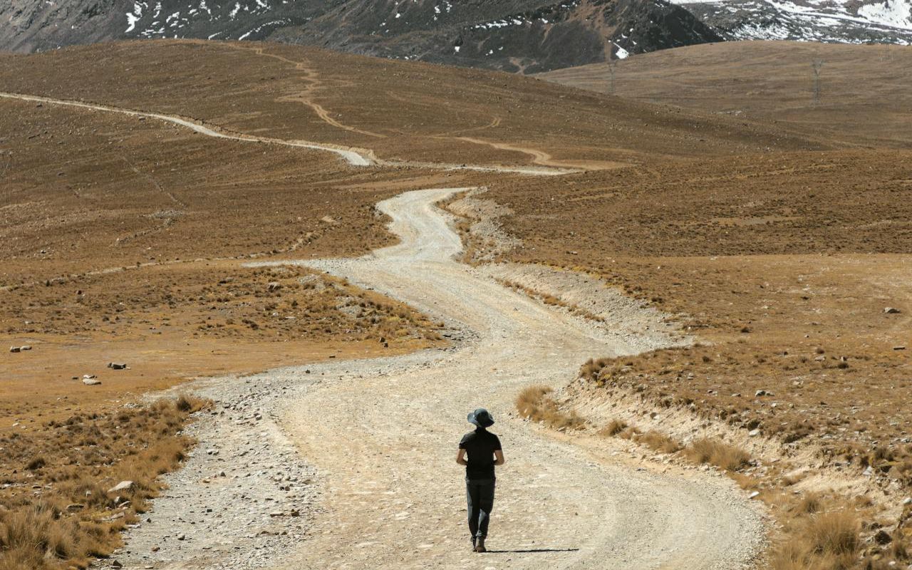 Not Letting Someone Know Your Route