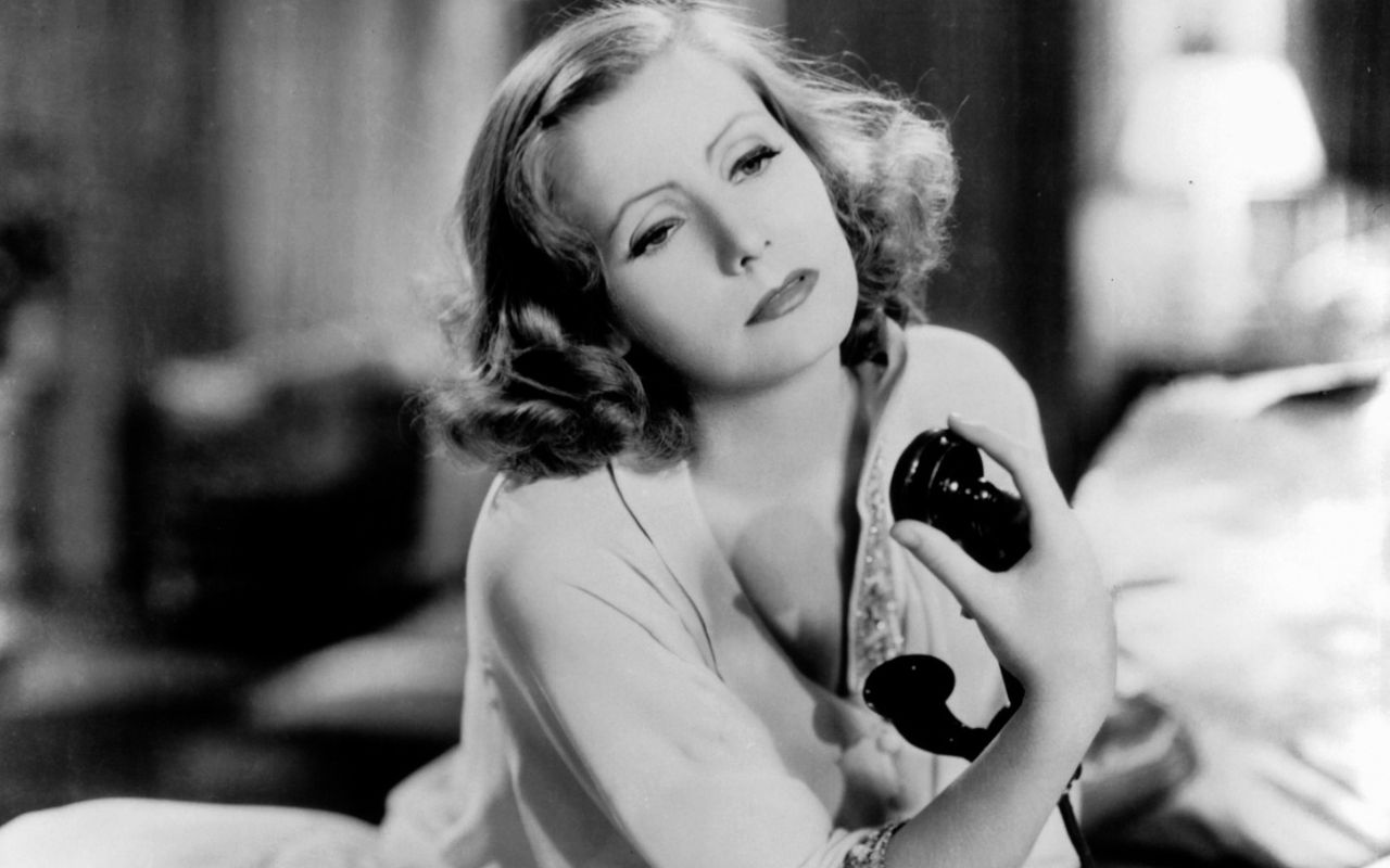 Greta Garbo Mastered the Art of Disappearing