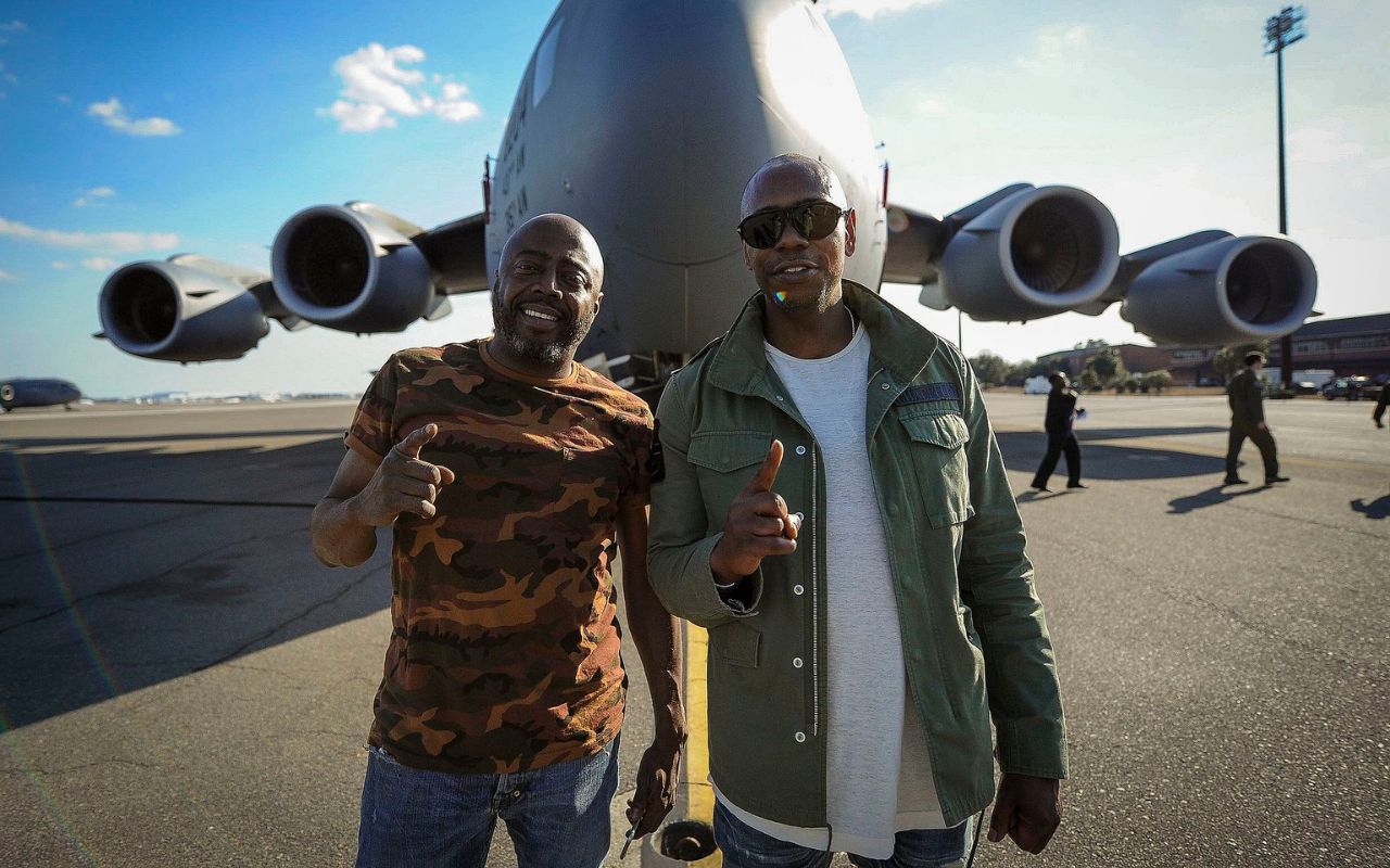 Dave Chappelle Walked Away From a $50 Million Deal