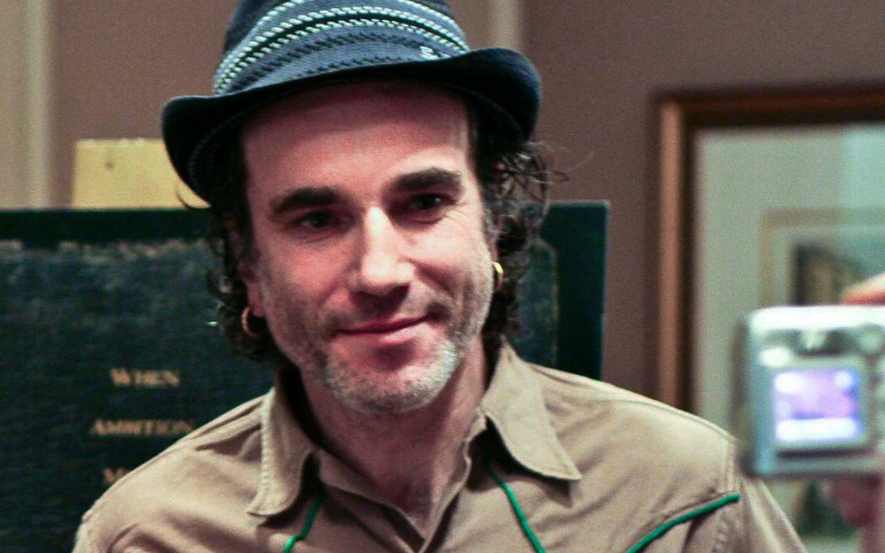 Daniel Day-Lewis Quietly Retired From Acting