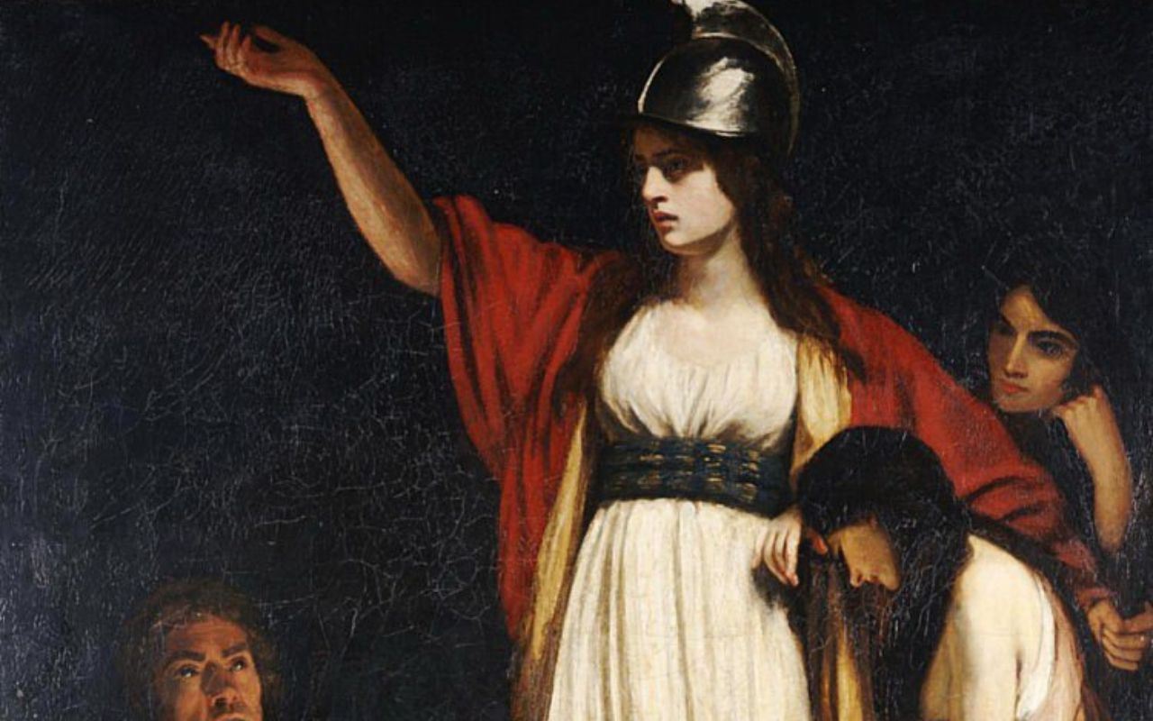 Queen Boudica