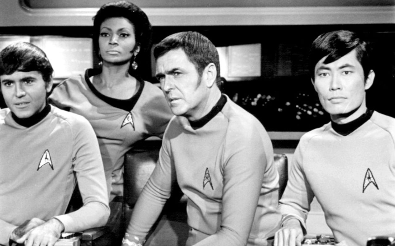 Star Trek Pushed Political and Social Boundaries