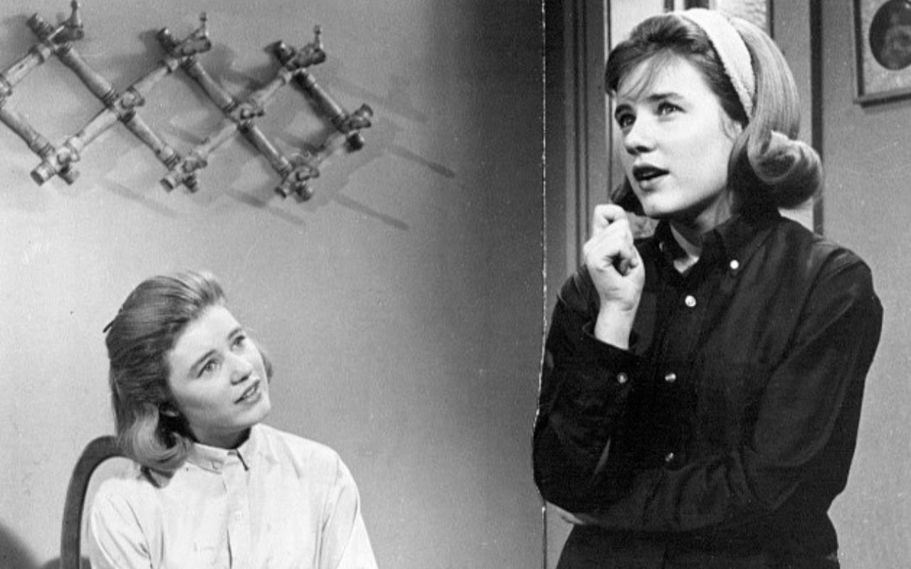The Patty Duke Show Tackled Identity in a New Way