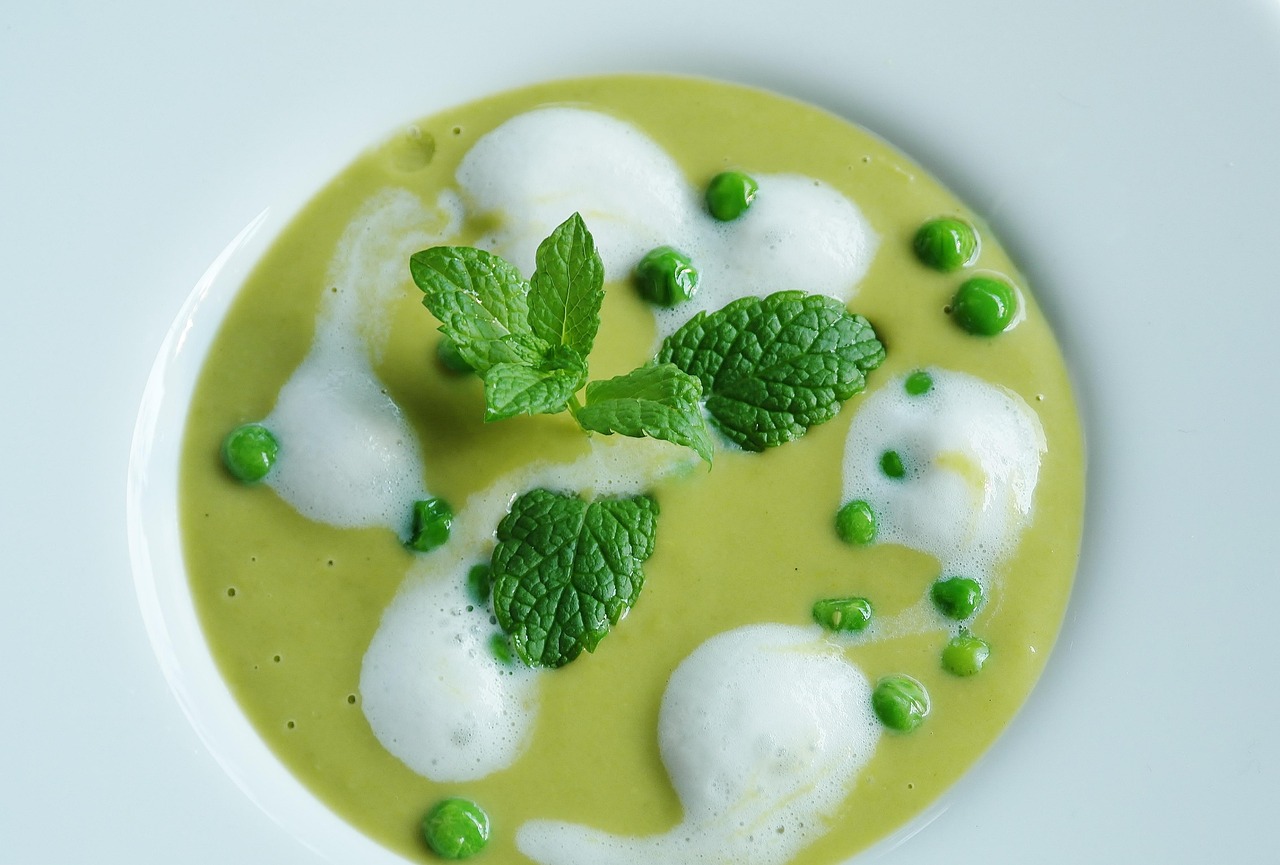  Split pea soup