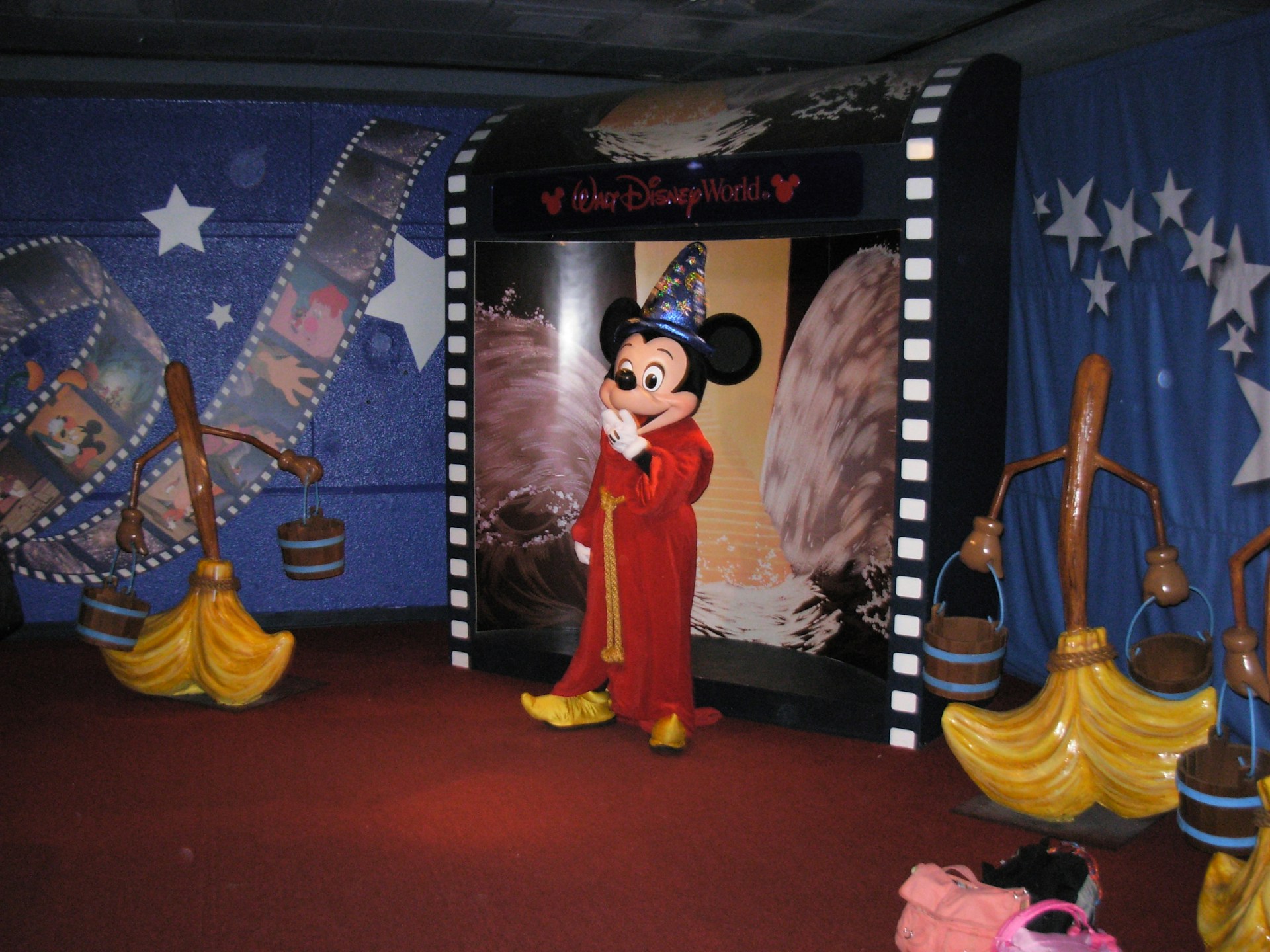 Mickey Mouse’s Star Gets Unexpected Vandalism