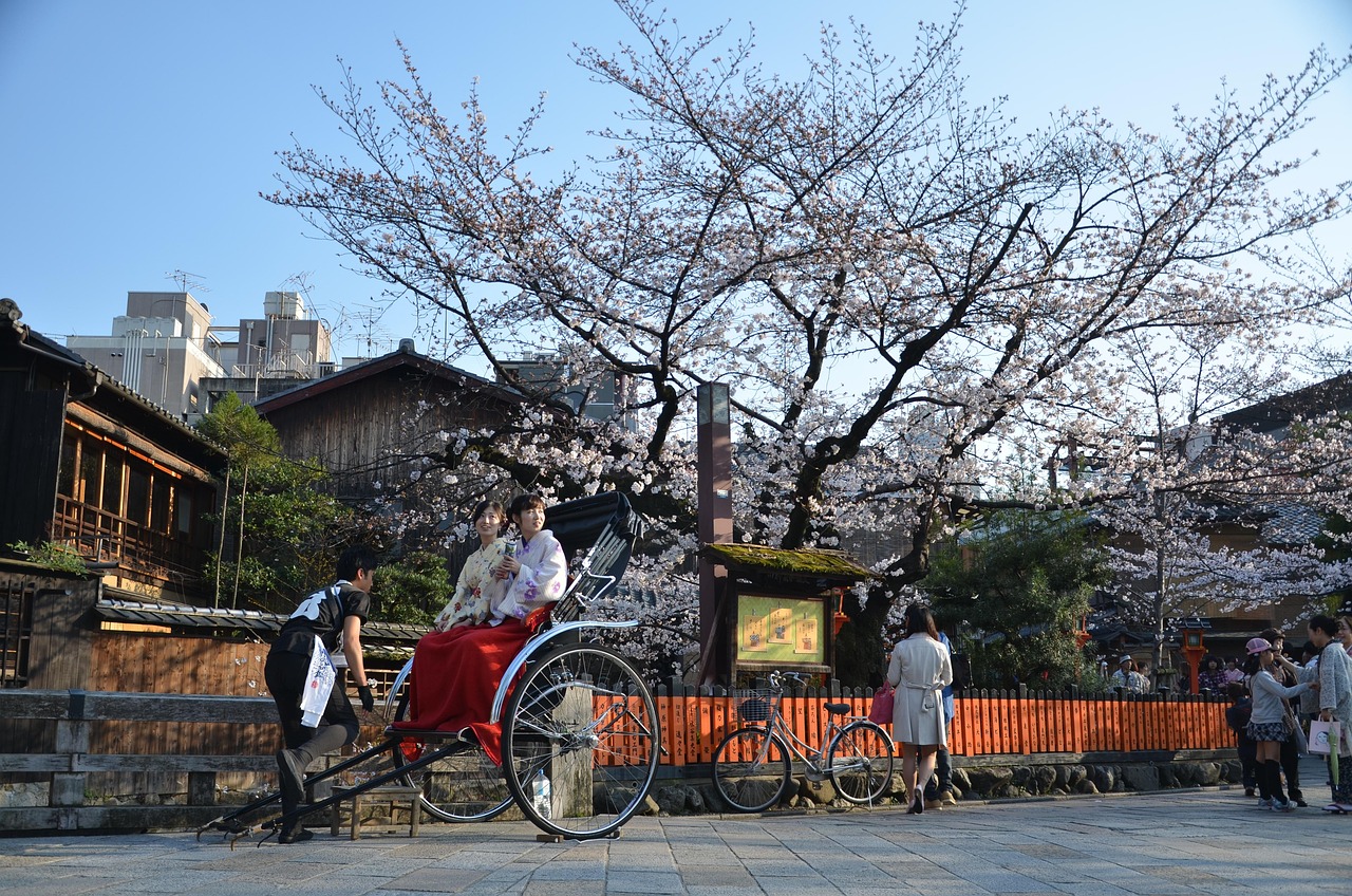 Kyoto, Japan (Taiga Dramas)