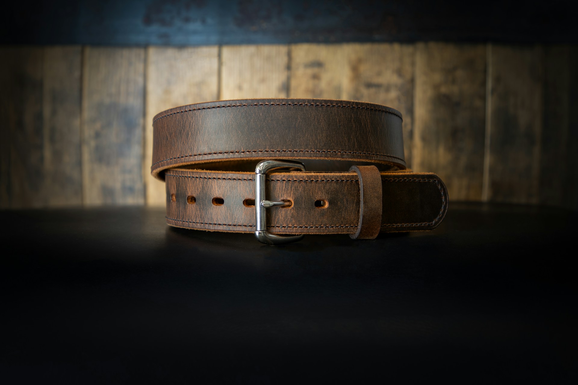 Vintage Leather Belts That Add Instant Character