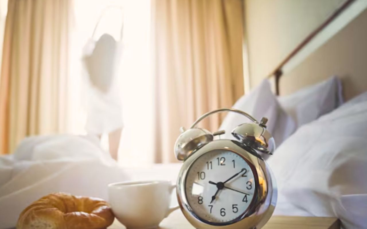 . Prioritizing Sleep Hygiene