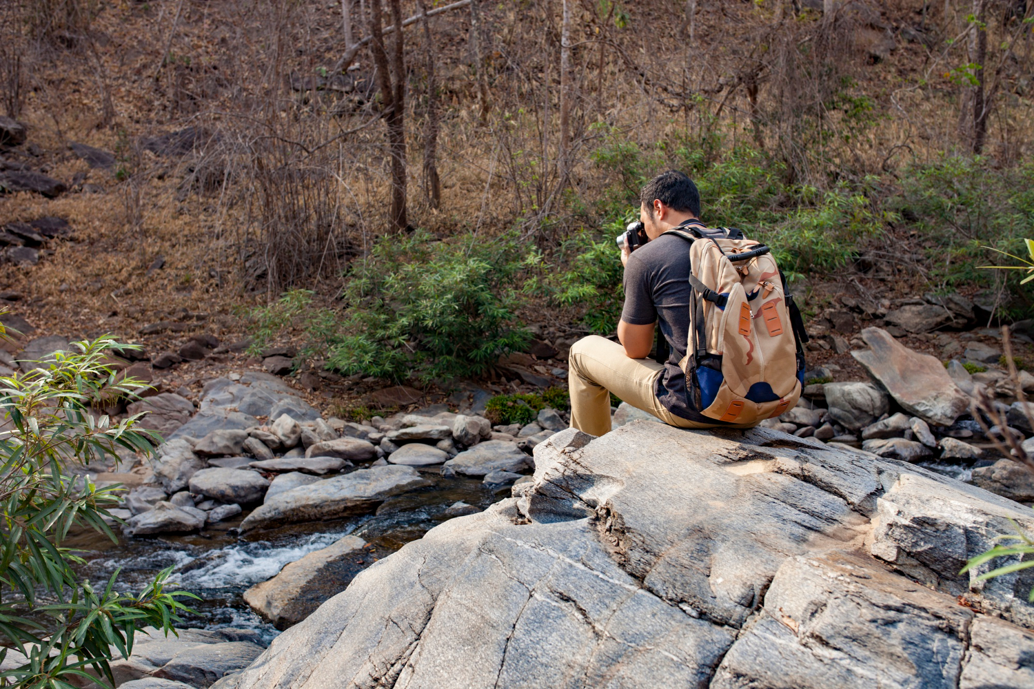 Rangers Respond Quickly