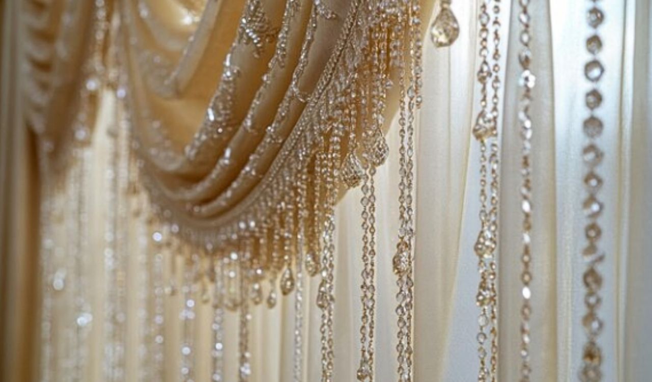 Beaded Curtains