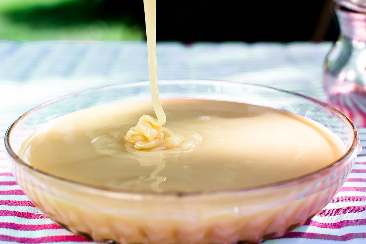 Condensed milk earns a spot in the pantry