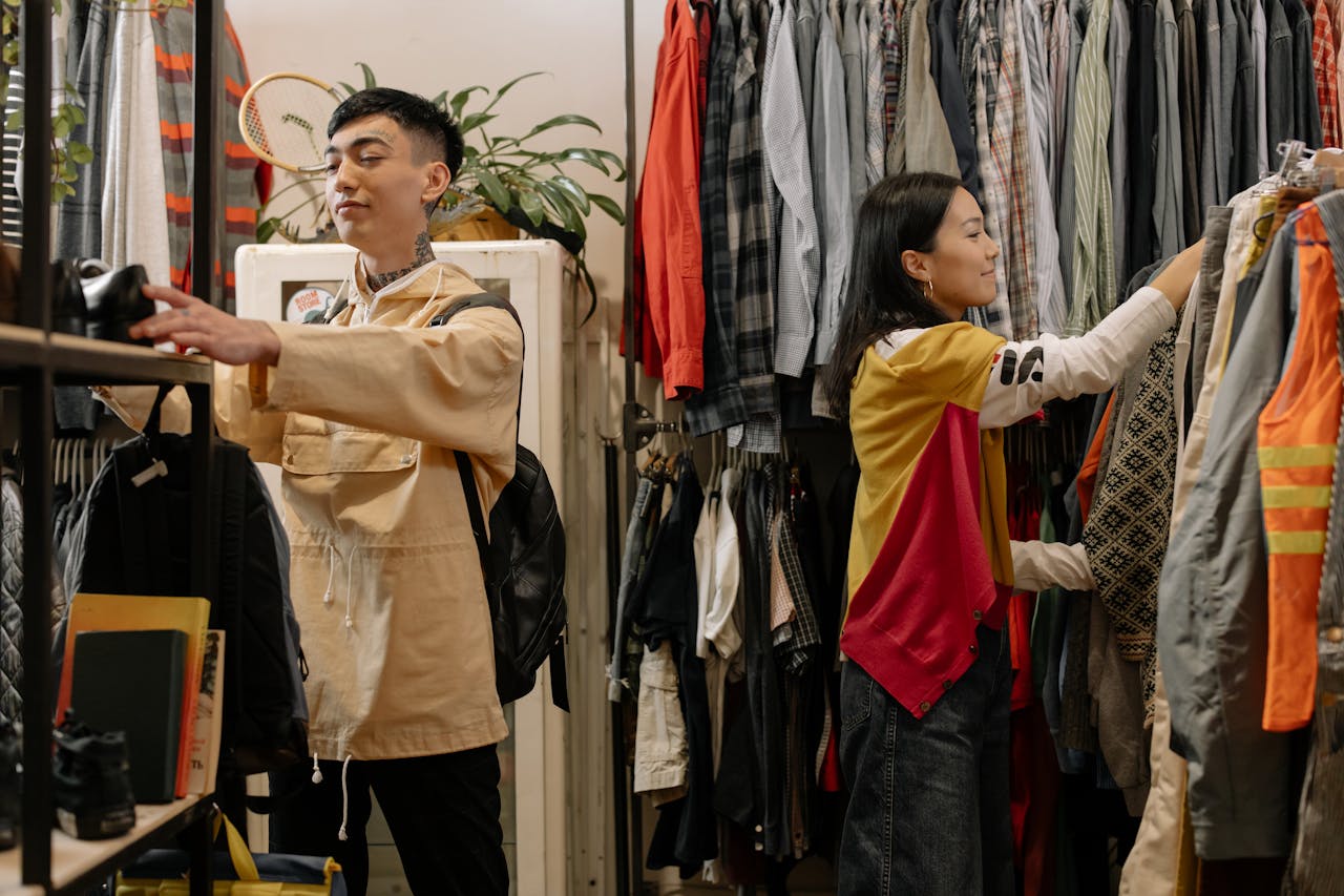 Experts Say 8 Thrift Store Finds You Should Never Leave Behind