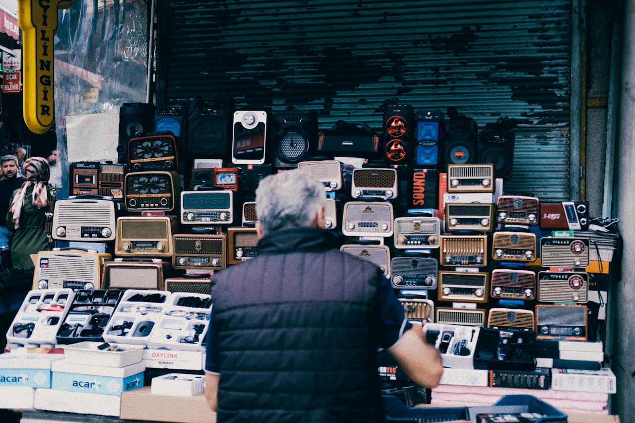 Hard-to-Find Electronics and Gadgets