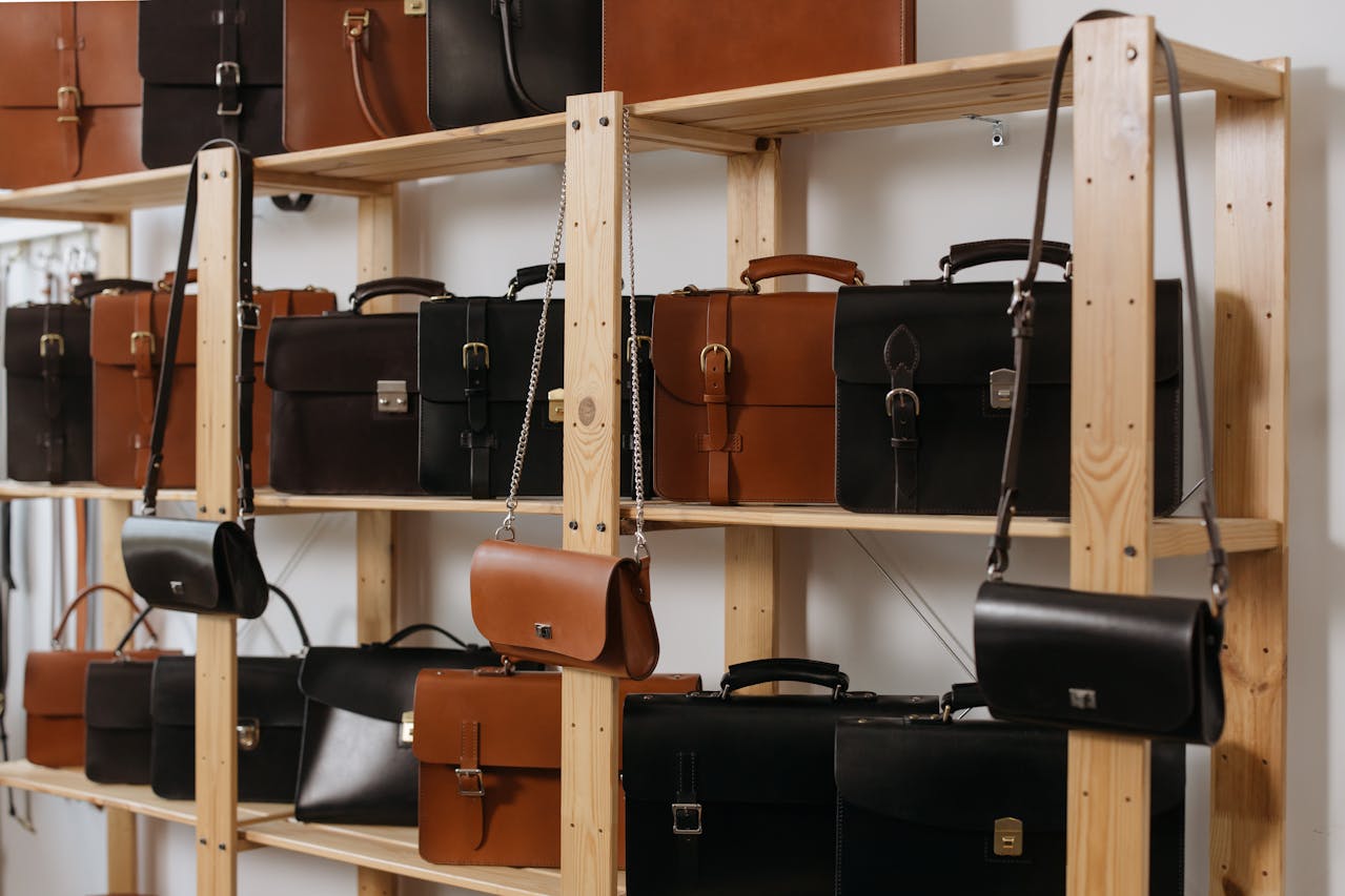 Branded Handbags and Accessories
