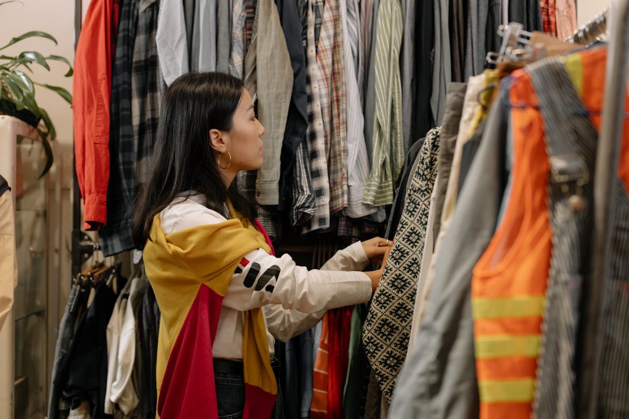 Vintage Designer Clothing That Holds Value