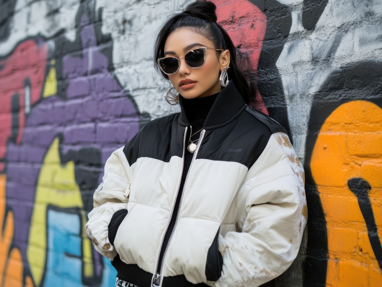 9 Laced Bomber Jackets and Crochet Details Look Chic but Snag Risk Persists