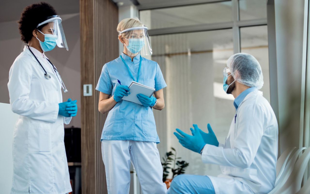 Health And Safety Stand Out For Residents