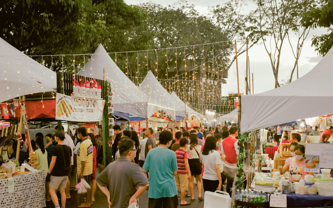 Thriving Local Communities And Culture