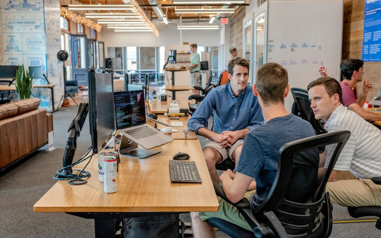 Job Market Growth Supports Families