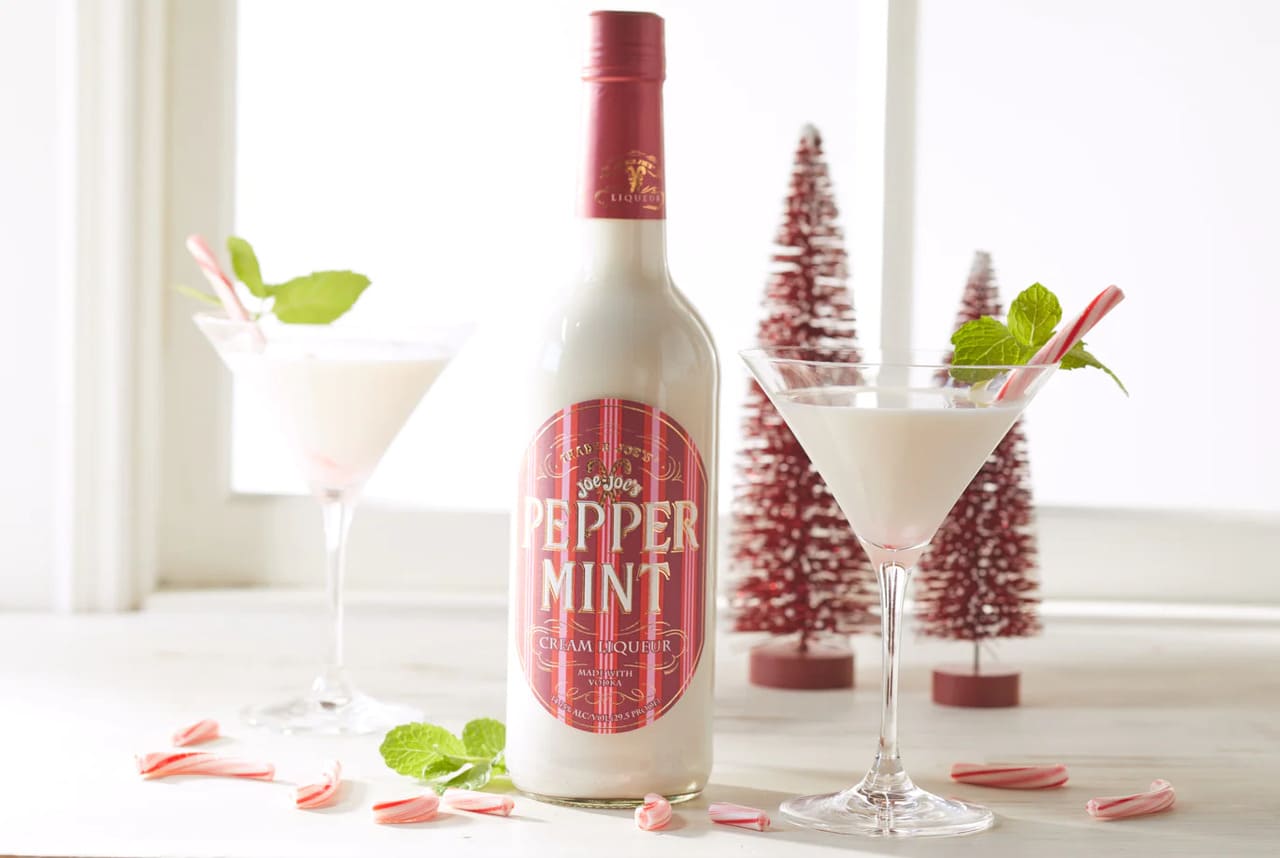 Peppermint Joe-Joe’s