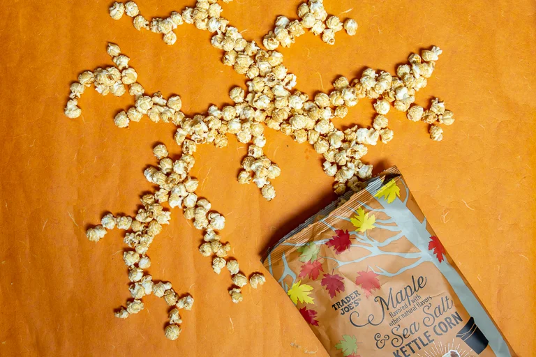 Maple Sea Salt Kettle Corn