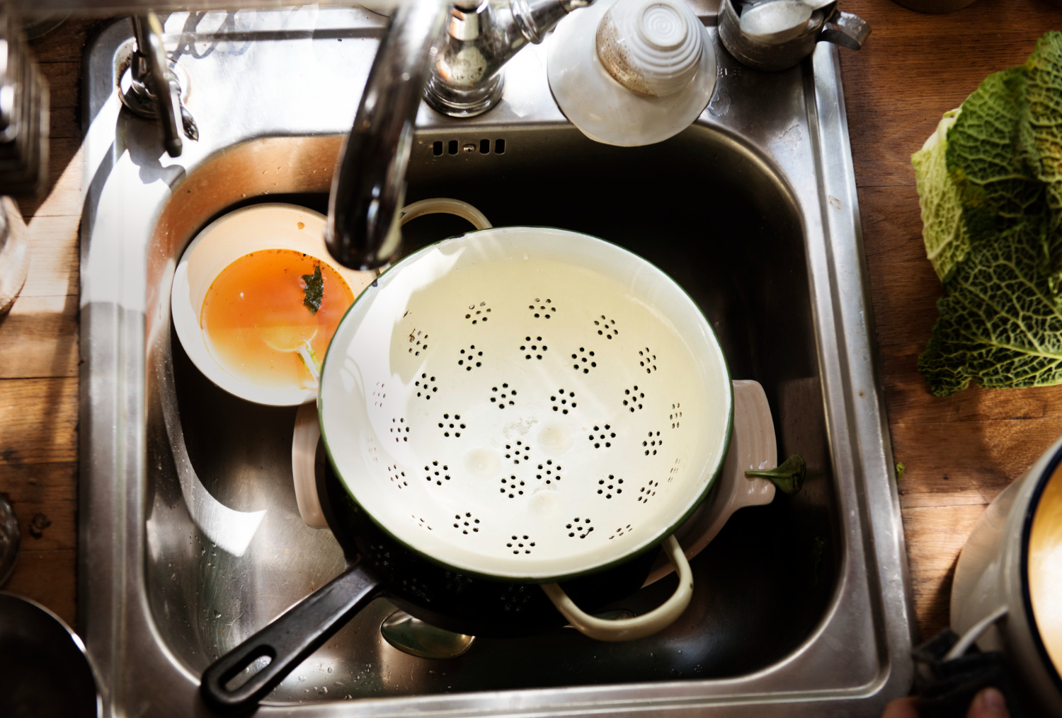 Single-Bowl Designs Limit Versatility