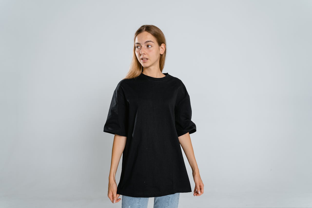 The Boxy Tee That Fights Your Tailoring