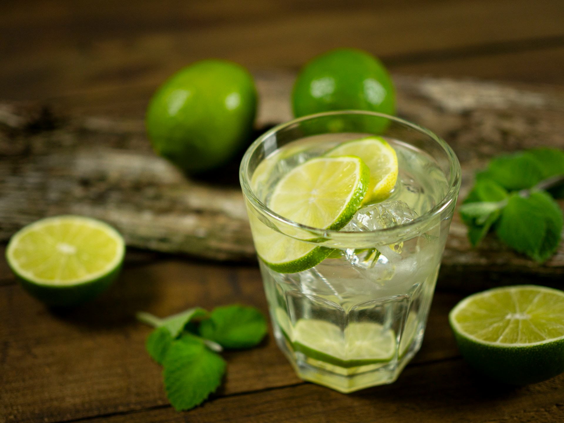 Water of the Day: Layered Flavors