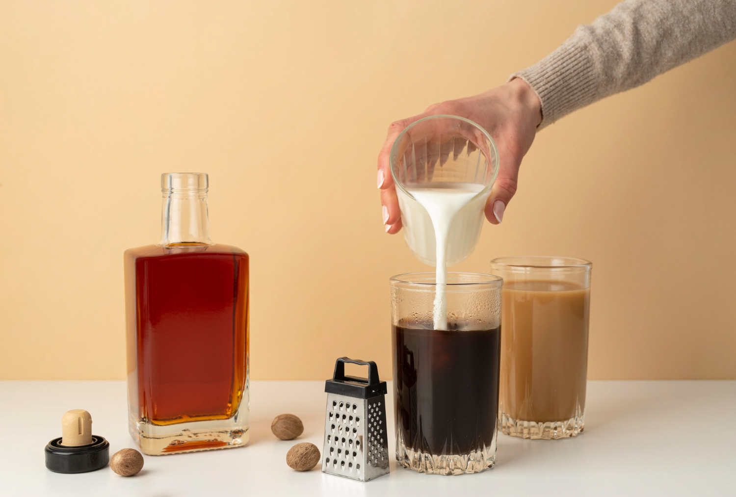 The Pre-Mix Method
