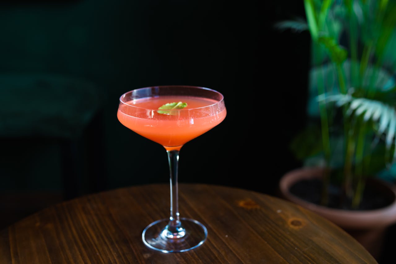 Fruit Powder Rims and Garnish