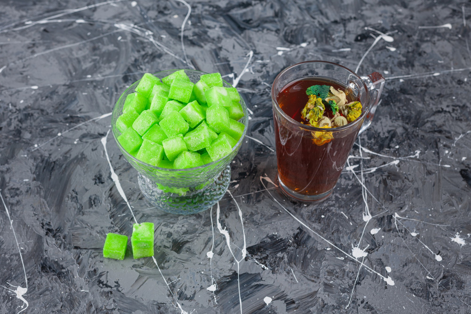 Savory Power Cubes: Gelatin Trick