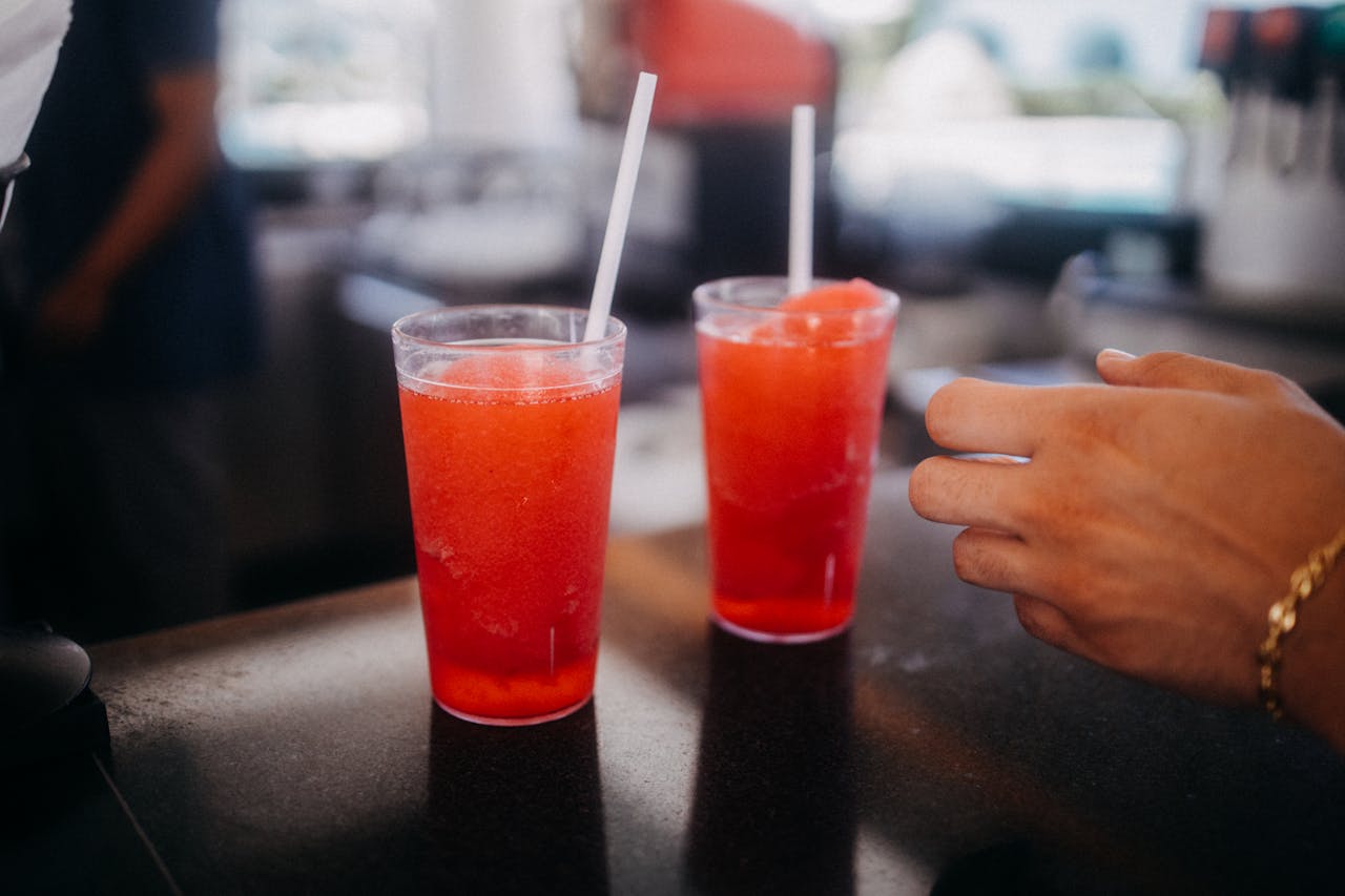 Sugar-Free Slushies