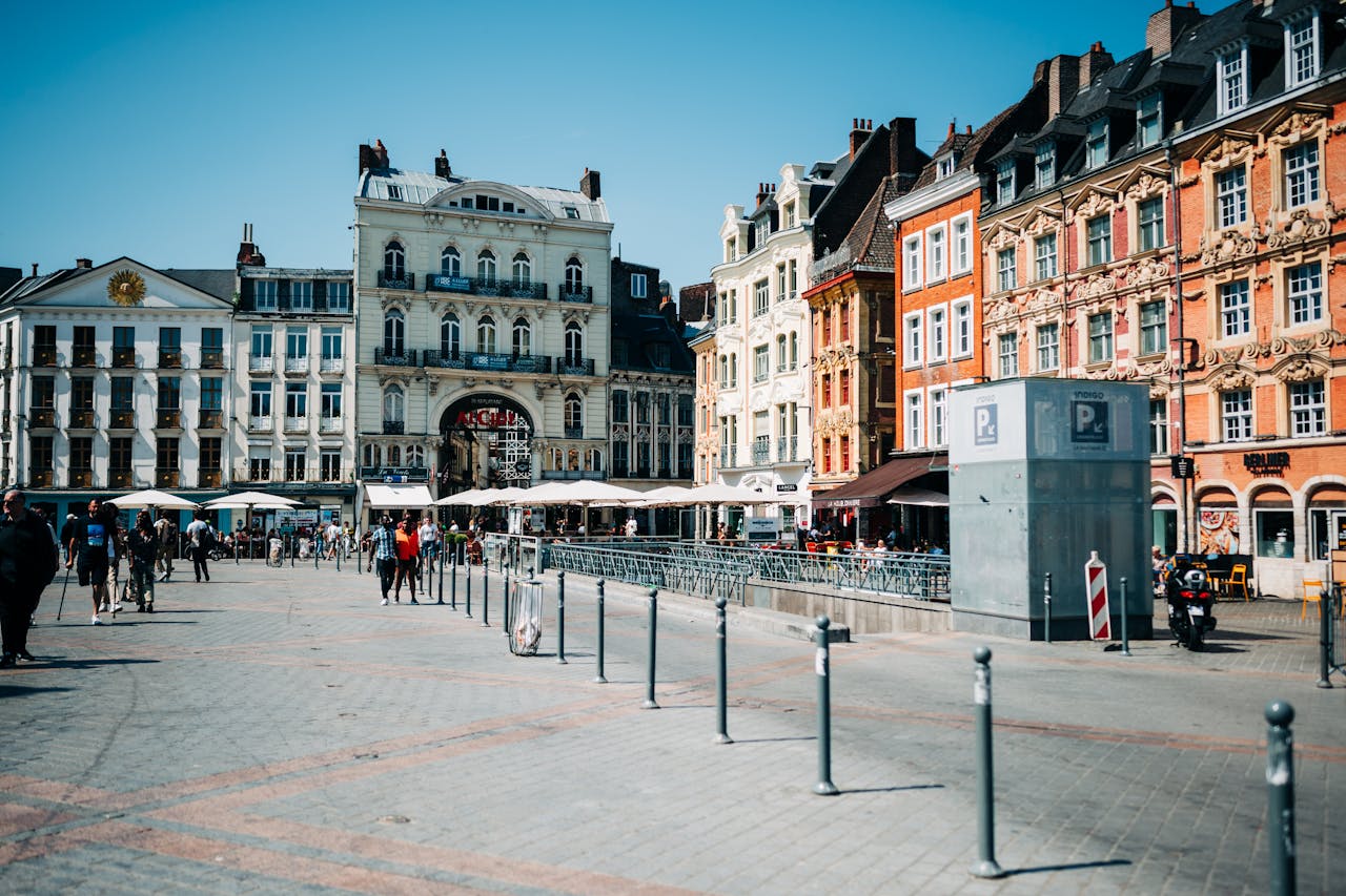 Lille, France: Northern Charm With a Twist of Culture