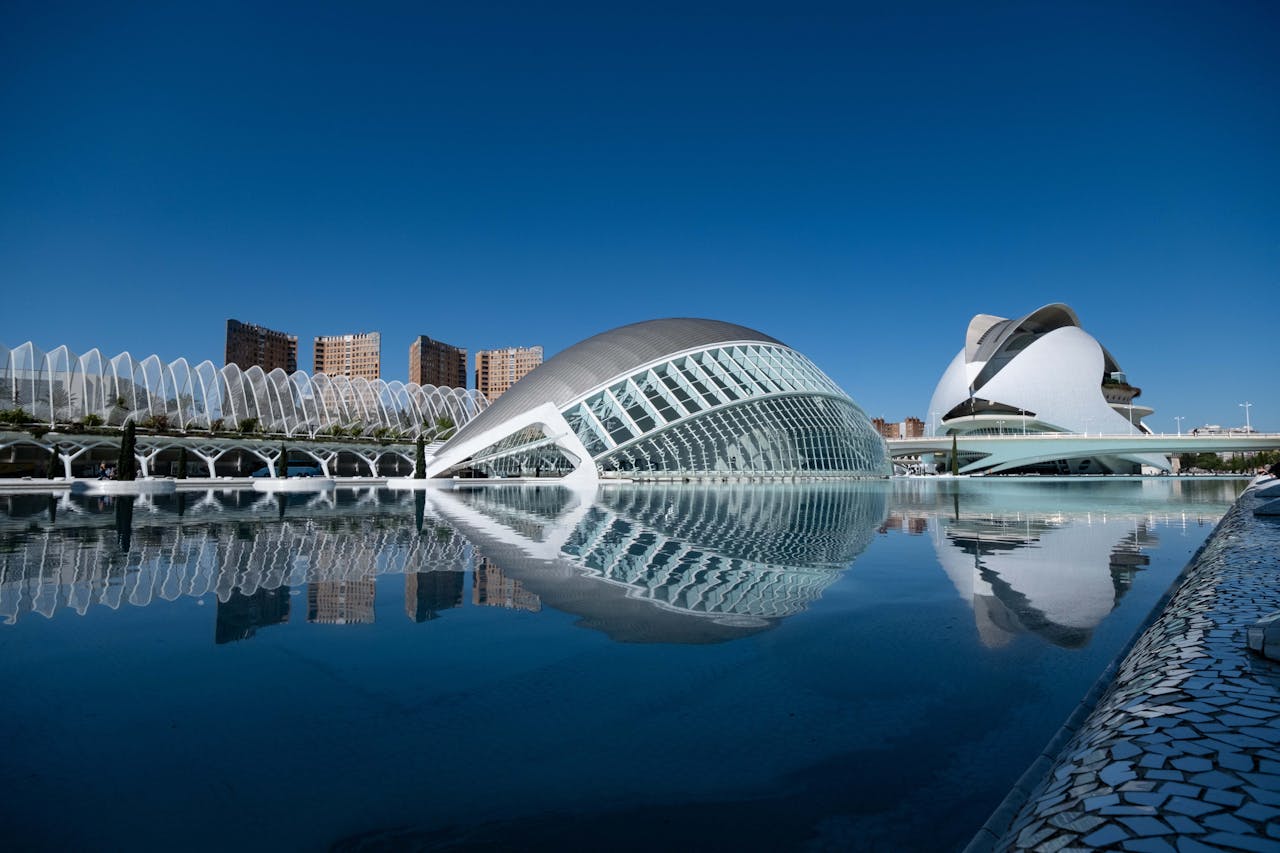 Valencia, Spain: Sun, Science, and Streets Full of Life