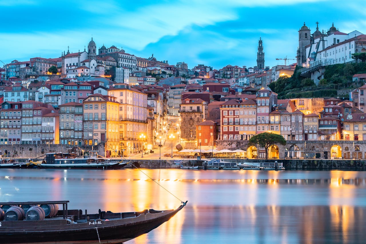 Porto, Portugal: Wine, Bridges, and Hidden Alleys
