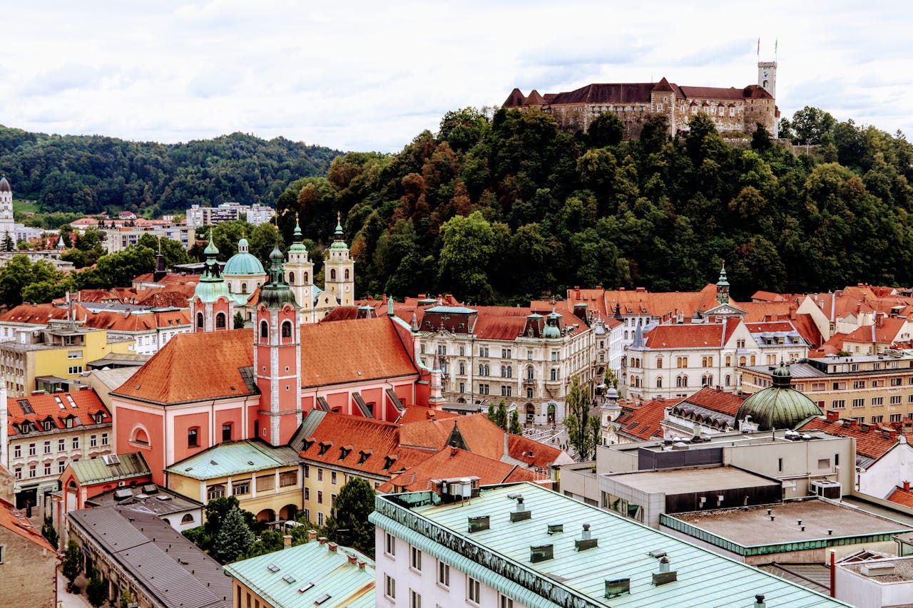 Ljubljana, Slovenia: A Green Capital With Baroque Beauty