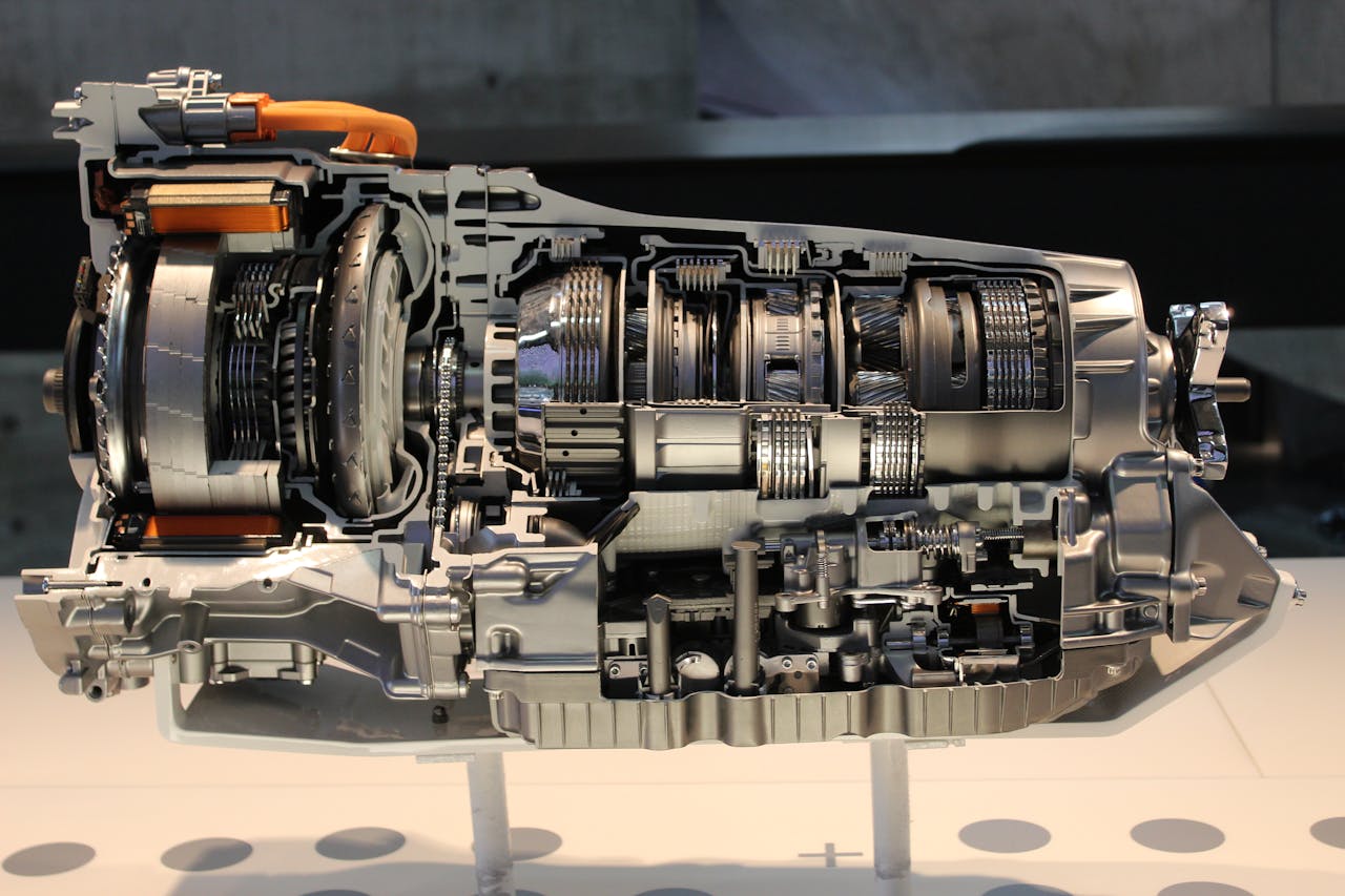 Toyota Aisin Automatic Transmission