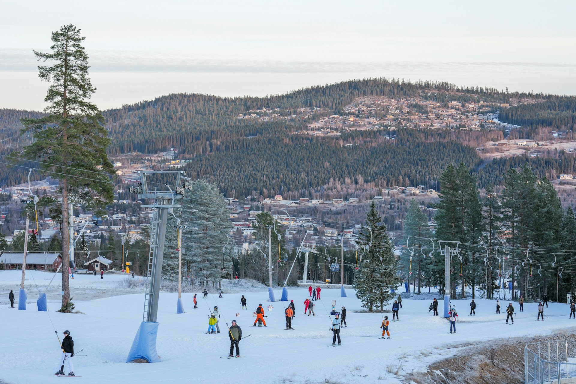 Alternative Winter Activities Drawing Attention Elsewhere