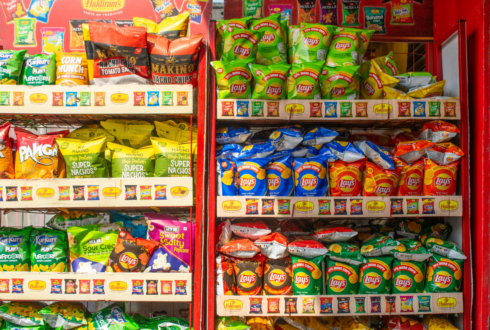 Local Chips That Taste Better Abroad Than at Home