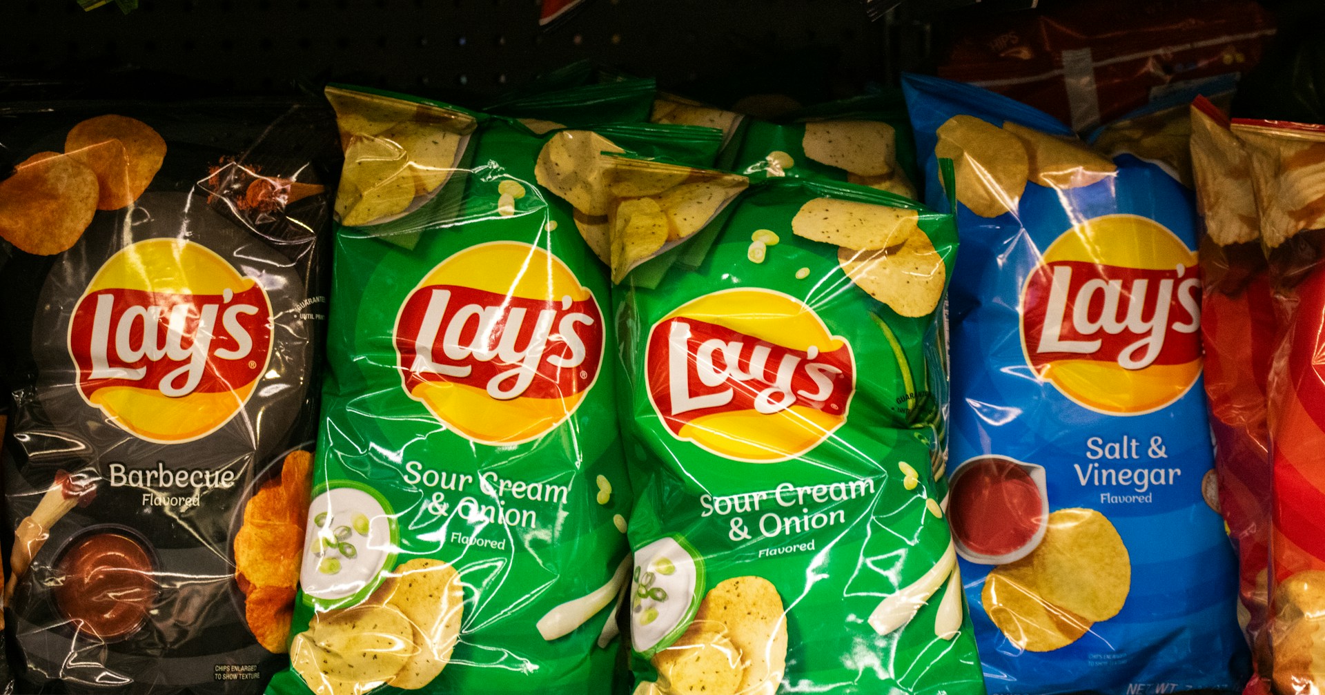 Limited-Time Only Chips With Flashy Seasonal Flavors
