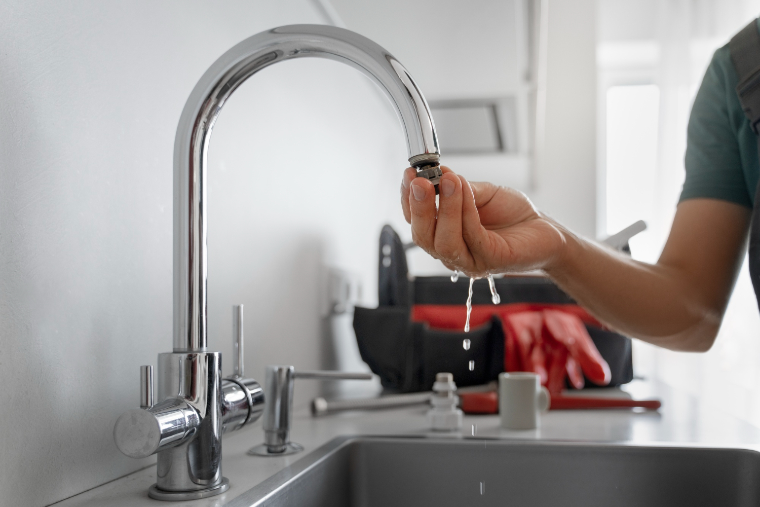 The Risks of Dripping the Wrong Faucet