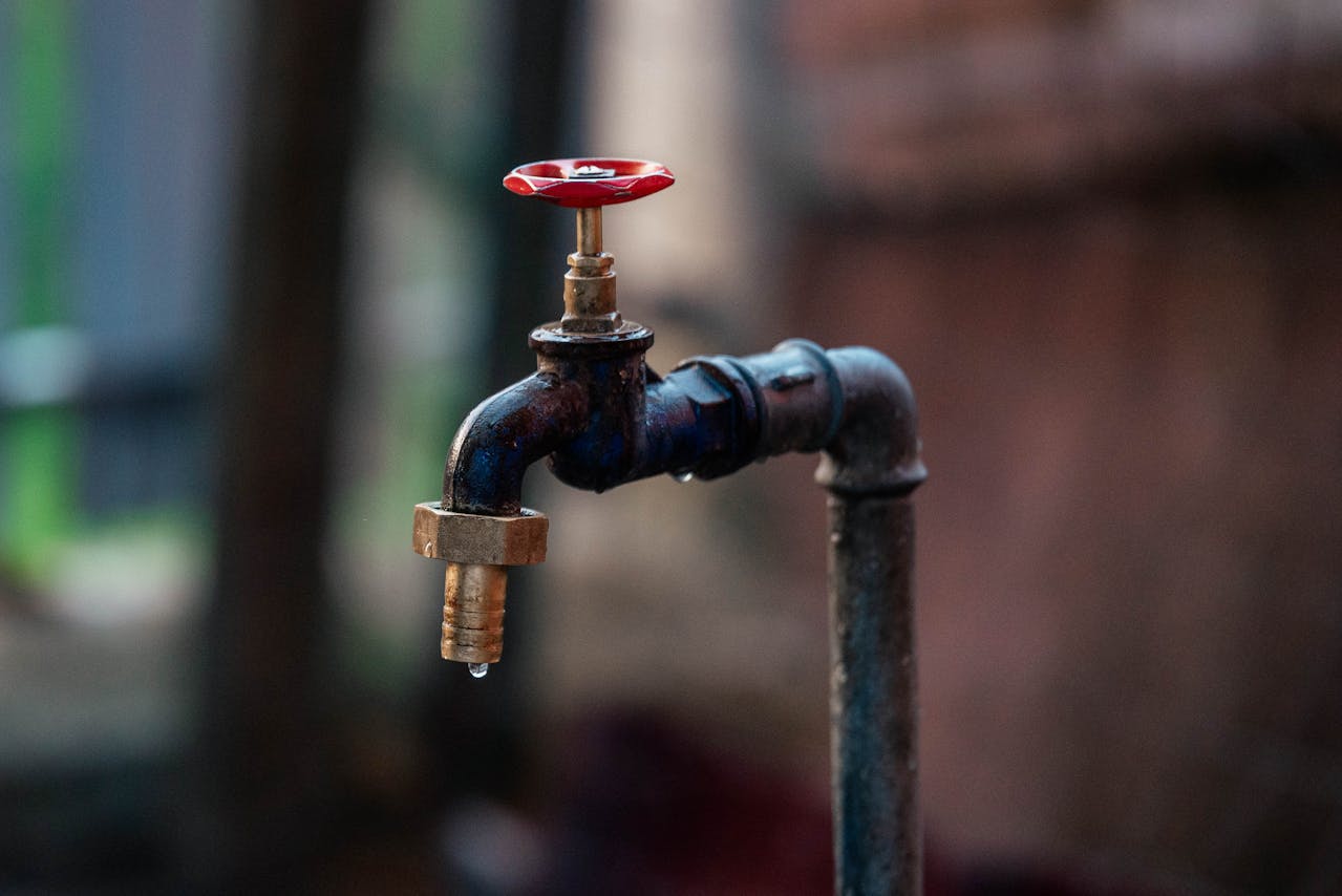 Why Dripping Taps Can Prevent Frozen Pipes