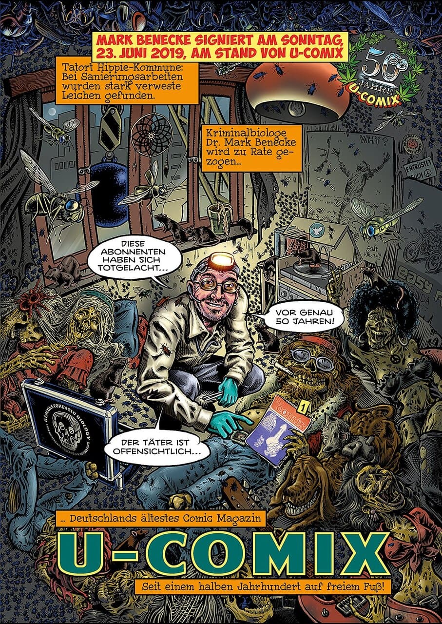 Posters, Comics, and Printed Memorabilia