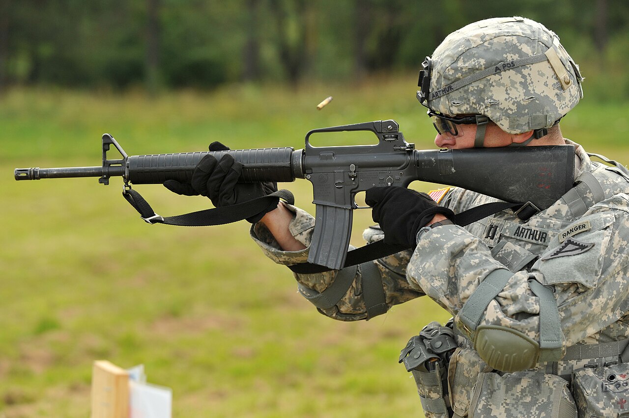 AR-15/M16 Platform