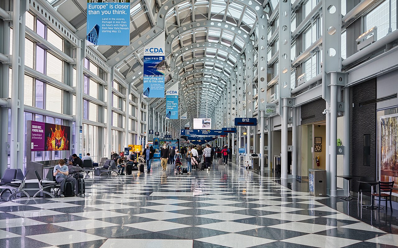 O'Hare International Airport