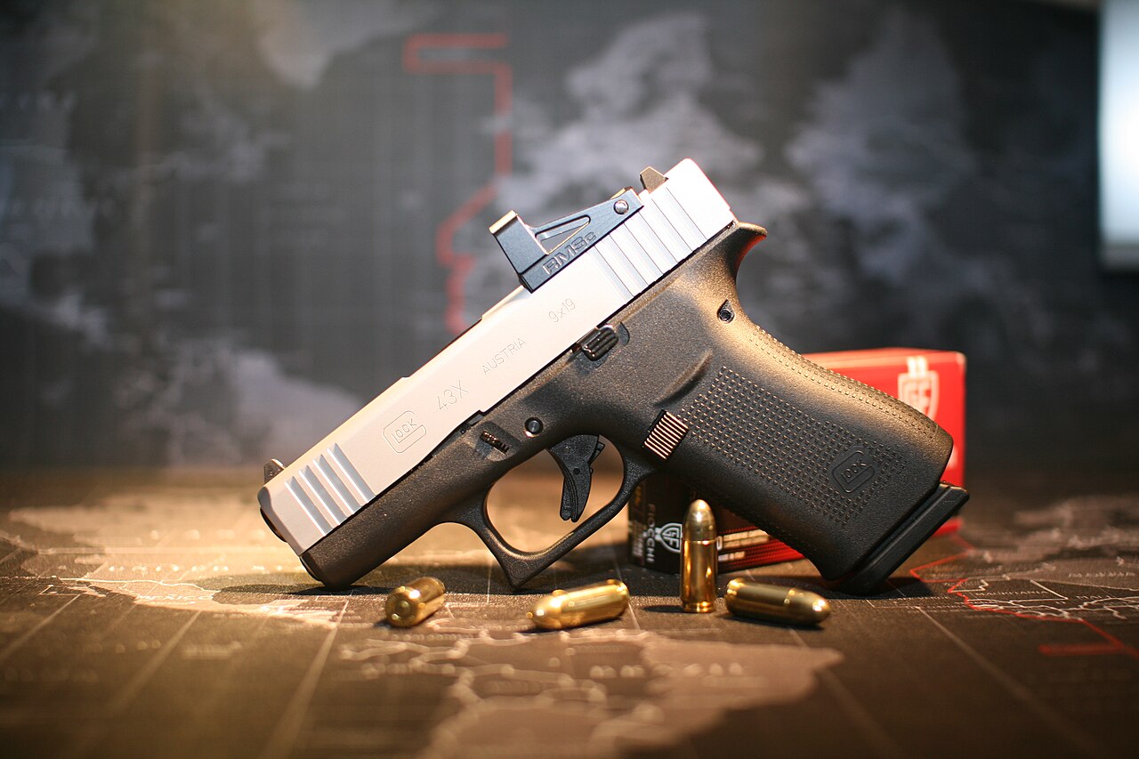 Glock G43X