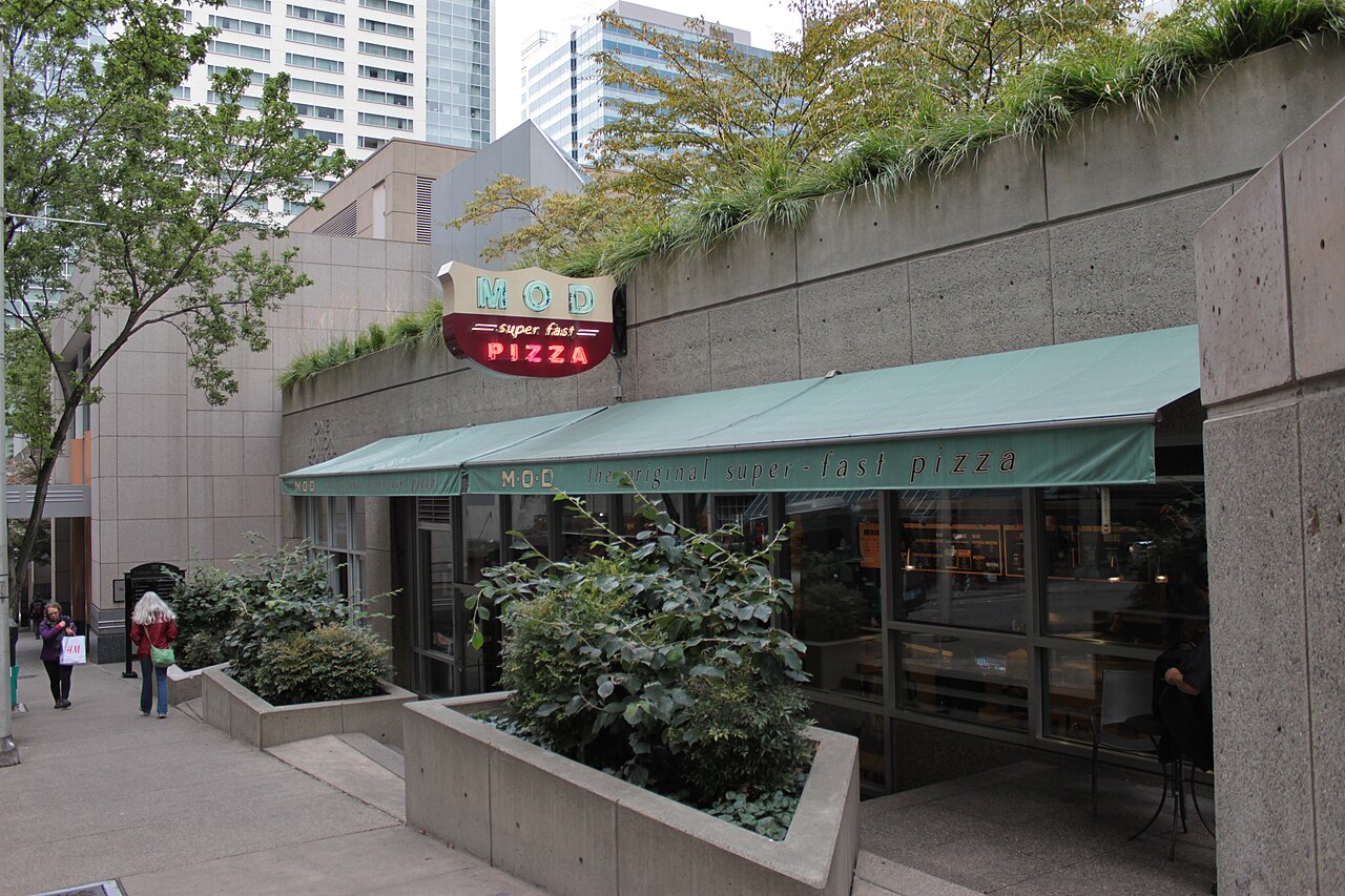 MOD Pizza