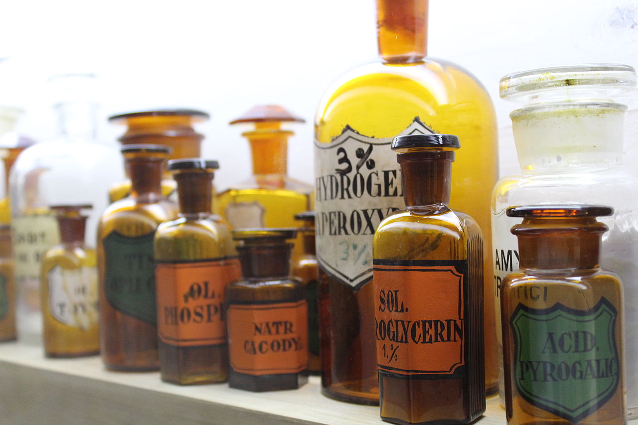 Easy-Open Medicine Bottles